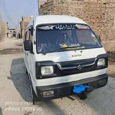 Suzuki Bolan VX (CNG) 2012 for Sale
