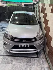 Suzuki Cultus VXL 2021 for Sale