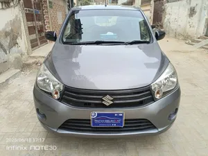 Suzuki Cultus VXR 2019 for Sale