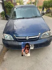 Suzuki Cultus EURO II 2012 for Sale