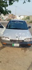 Suzuki Margalla 1996 for Sale