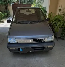 Suzuki Mehran VX Euro II 2013 for Sale