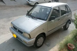 Suzuki Mehran VXR (CNG) 2010 for Sale