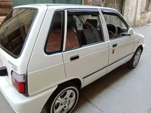 Suzuki Mehran VXR Euro II 2013 for Sale