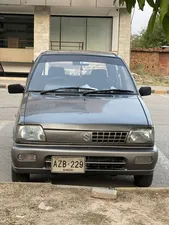 Suzuki Mehran VXR Euro II 2013 for Sale