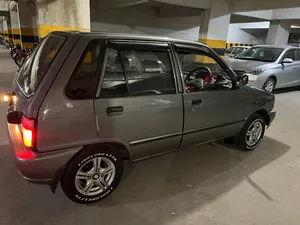 Suzuki Mehran VXR Euro II 2015 for Sale