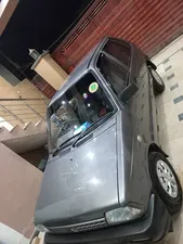 Suzuki Mehran VXR Euro II 2018 for Sale