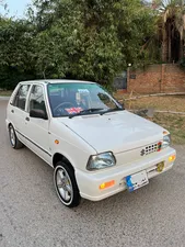 Suzuki Mehran VXR Euro II 2018 for Sale