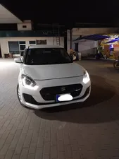 Suzuki Swift RS 1.2 Turbo Hybrid 2021 for Sale