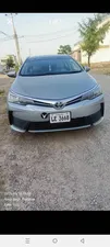 Toyota Corolla GLi 1.3 VVTi 2014 for Sale