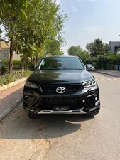 Toyota Fortuner 2.8 Sigma 4 2018 for Sale