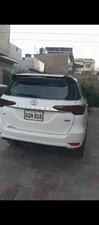 Toyota Fortuner 2.8 Sigma 4 2021 for Sale