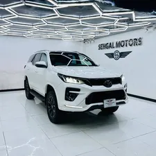 Toyota Fortuner GR-S 2023 for Sale