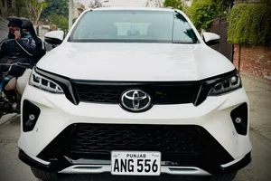 Toyota Fortuner Legender  2022 for Sale