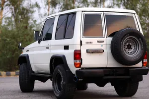 Toyota Land Cruiser 70 series 30th anniversary edition (facelift) 1987 for Sale