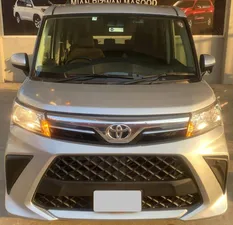 Toyota Roomy XS 2021 for Sale