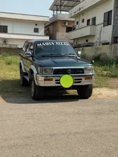 Toyota Surf SSR-X 3.0D 1993 for Sale