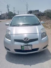 Toyota Vitz F 1.0 2010 for Sale