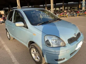 Toyota Vitz FL 1.0 2003 for Sale
