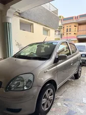 Toyota Vitz FL 1.0 2003 for Sale