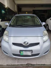 Toyota Vitz F 1.3 2007 for Sale