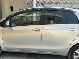 Toyota Vitz F 1.3 2007 for Sale