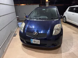 Toyota Vitz iLL 1.3 2006 for Sale