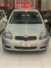 Toyota Vitz RS 1.3 2003 for Sale