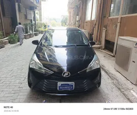 Toyota Vitz F 1.0 2018 for Sale