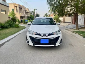 Toyota Yaris Sedan ATIV CVT 1.3 2021 for Sale