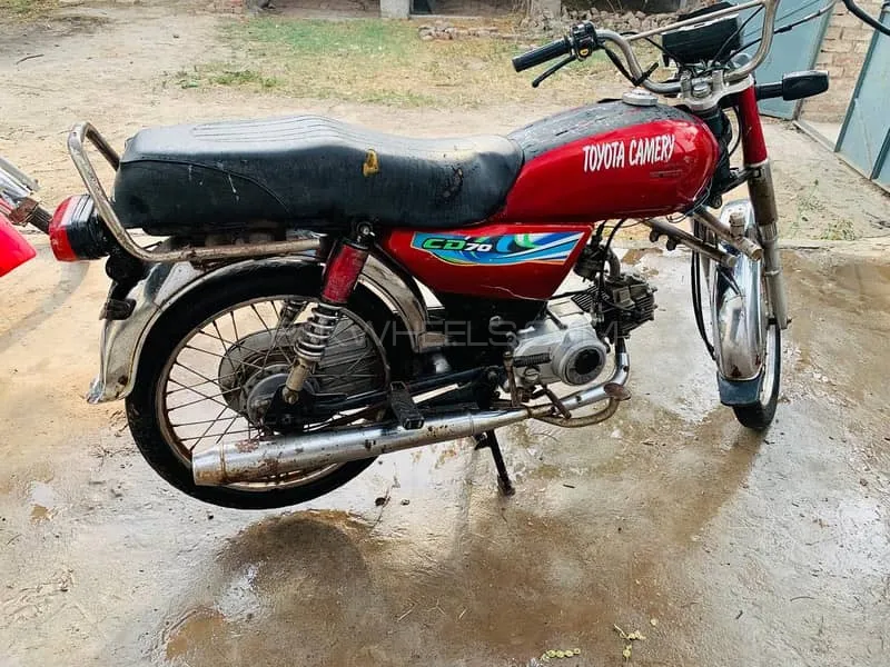 ٹویو 70cc 2019 for Sale Image-1