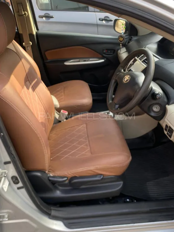 Toyota Belta 2007 for Sale in Karachi Image-1