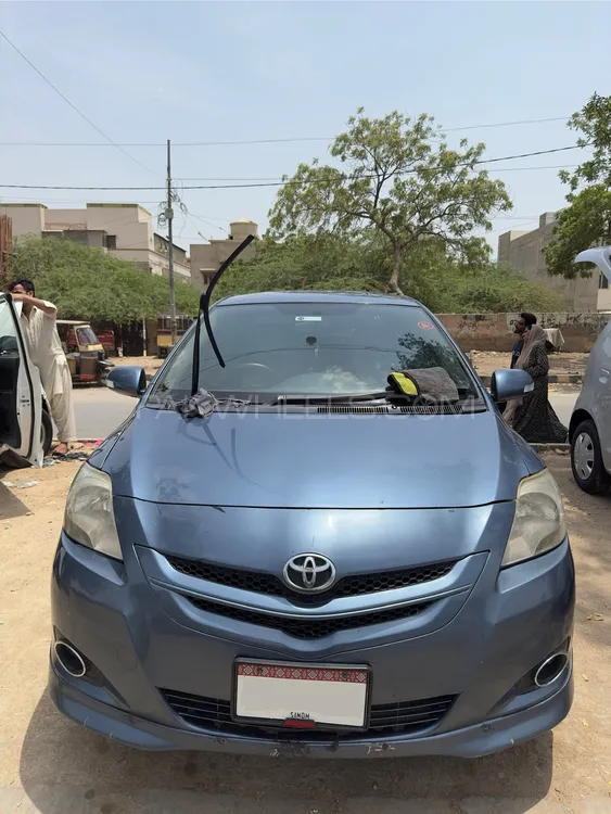 Toyota Belta 2006 for Sale in Karachi Image-1
