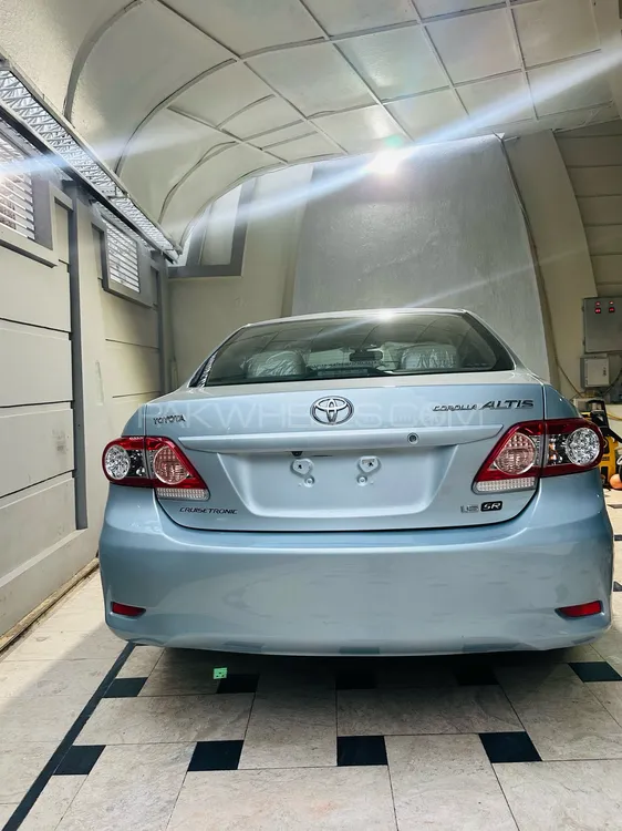 Toyota Corolla 2013 for Sale in Gujrat Image-1