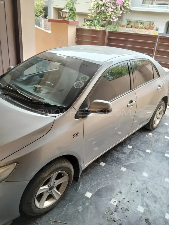 Toyota Corolla 2012 for Sale in Lahore Image-1
