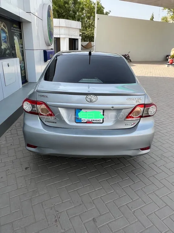 Toyota Corolla 2013 for Sale in Faisalabad Image-1