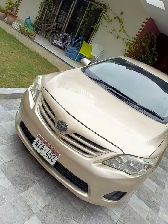 ٹویوٹا کرولا 2013 for Sale in کراچی Image-1