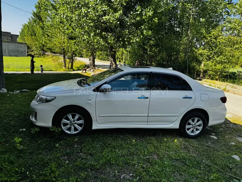 Toyota Corolla 2011 for Sale in Haripur Image-1