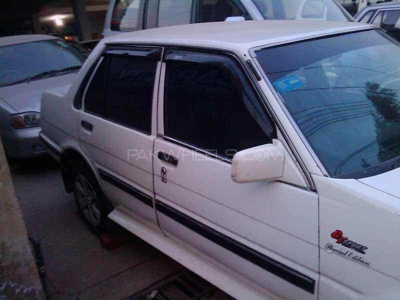 Toyota Corolla 1985 for Sale in Lahore Image-1
