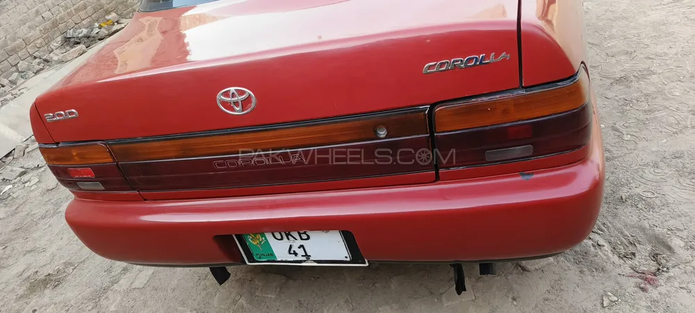 Toyota Corolla 1994 for Sale in Depal pur Image-1