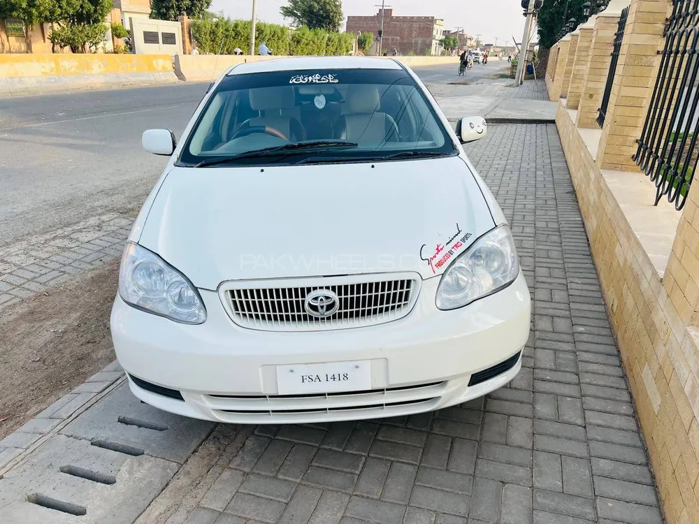 ٹویوٹا کرولا 2003 for Sale in سمندری Image-1