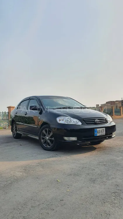 Toyota Corolla 2003 for Sale in Rawalpindi Image-1