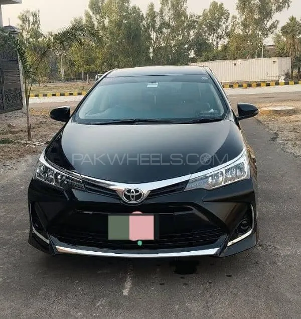 Toyota Corolla 2018 for Sale in Wazirabad Image-1