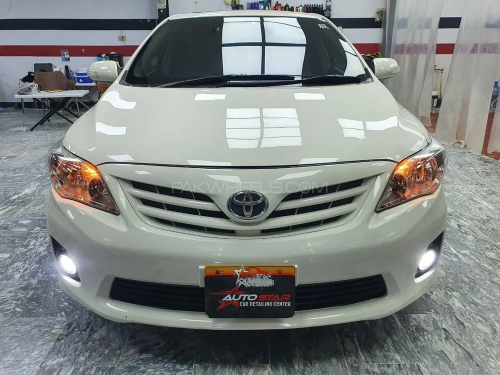 Toyota Corolla 2012 for Sale in Sukkur Image-1