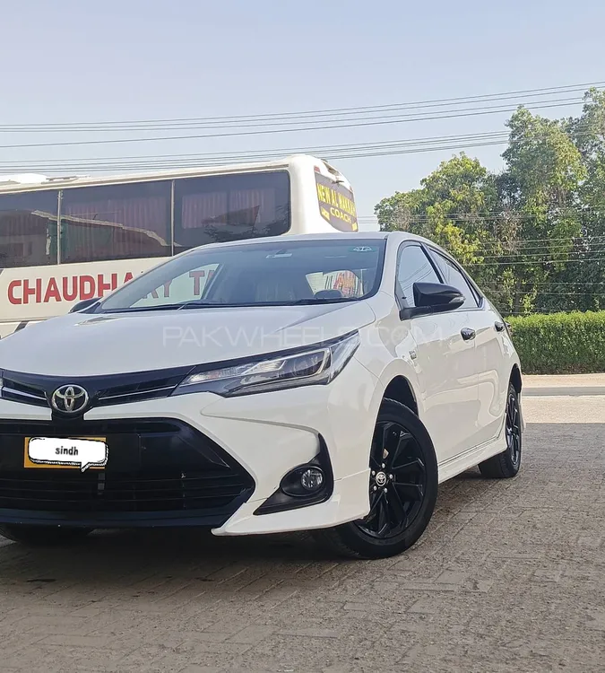 Toyota Corolla 2023 for Sale in Sadiqabad Image-1