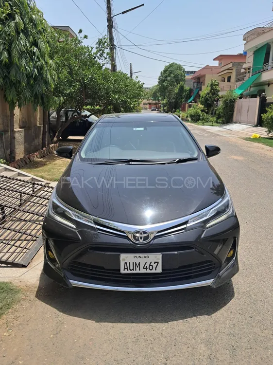 Toyota Corolla 2023 for Sale in Lahore Image-1