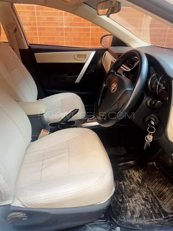 Toyota Corolla Cross 2019 for Sale in Lahore Image-1