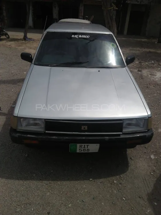 Toyota Corolla 1984 for Sale in Wah cantt Image-1