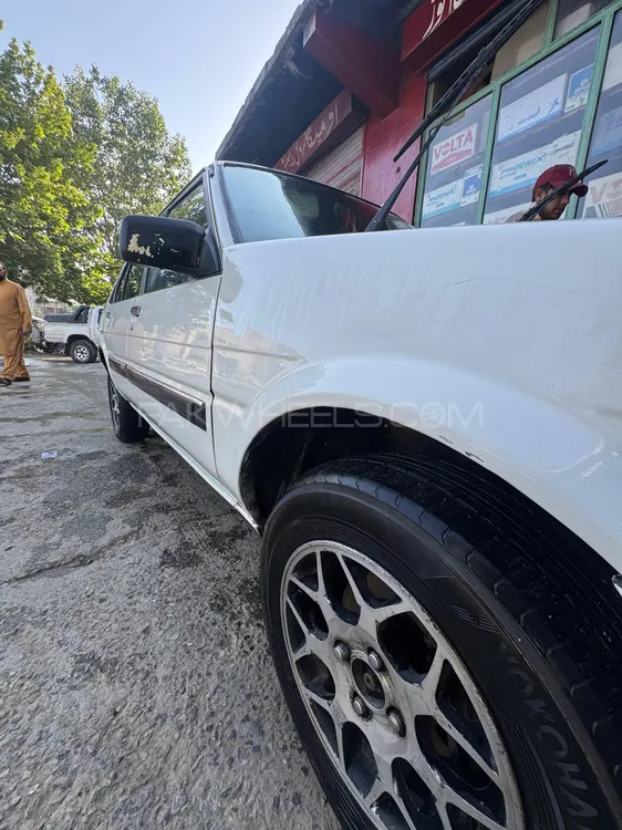 Toyota Corolla 1987 for Sale in Abbottabad Image-1