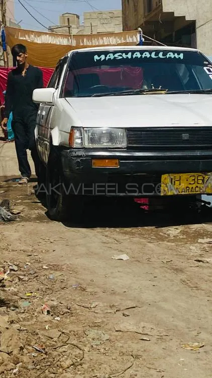 Toyota Corolla 1984 for Sale in Karachi Image-1